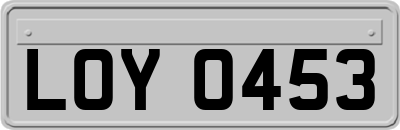 LOY0453