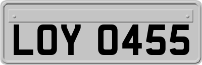 LOY0455