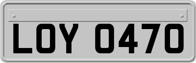 LOY0470
