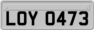 LOY0473