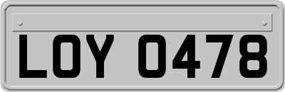 LOY0478