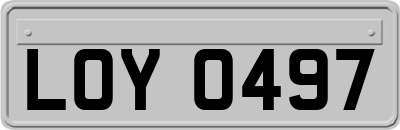 LOY0497
