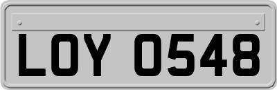 LOY0548