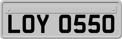 LOY0550