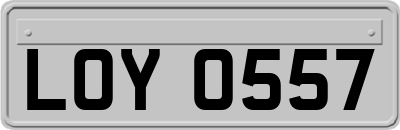 LOY0557