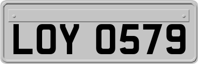 LOY0579