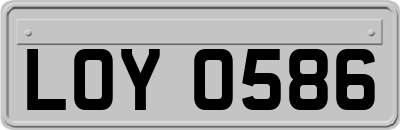 LOY0586