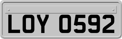 LOY0592