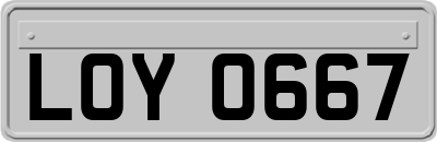 LOY0667