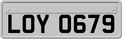 LOY0679