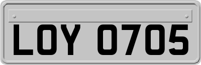 LOY0705