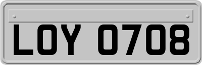LOY0708