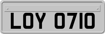 LOY0710