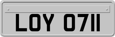 LOY0711