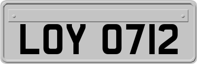 LOY0712
