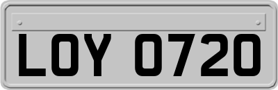 LOY0720
