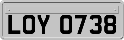 LOY0738