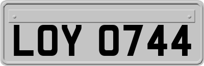 LOY0744