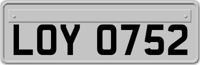 LOY0752