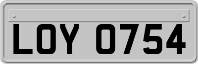LOY0754
