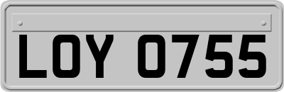 LOY0755
