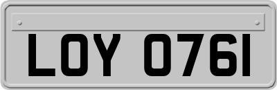 LOY0761