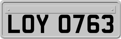 LOY0763