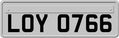 LOY0766