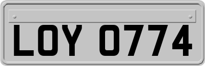 LOY0774