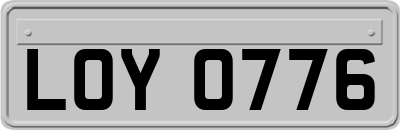 LOY0776