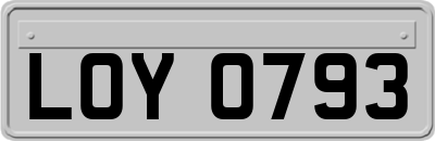 LOY0793