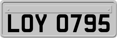 LOY0795