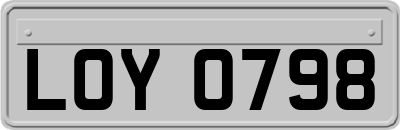 LOY0798