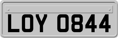 LOY0844