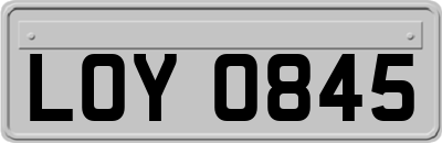 LOY0845