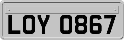 LOY0867