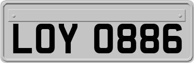 LOY0886