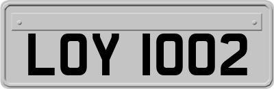 LOY1002