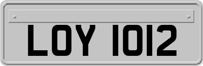 LOY1012