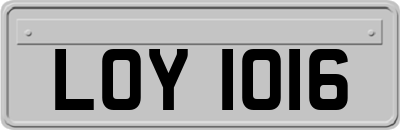 LOY1016