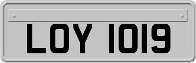 LOY1019