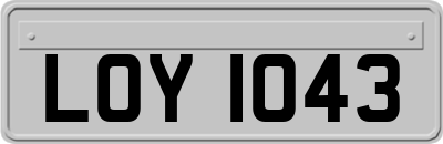 LOY1043