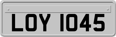 LOY1045