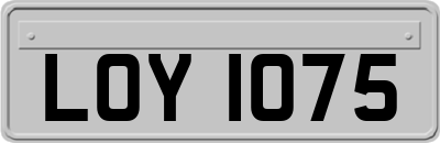 LOY1075