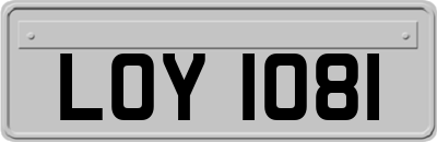 LOY1081