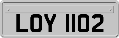 LOY1102