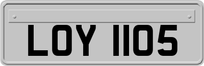LOY1105