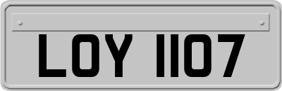 LOY1107