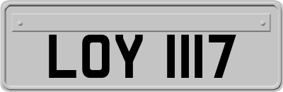 LOY1117