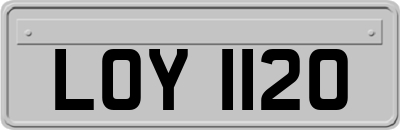 LOY1120